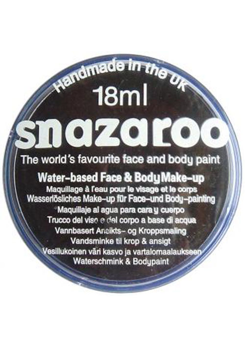 Snazaroo Black 18ml